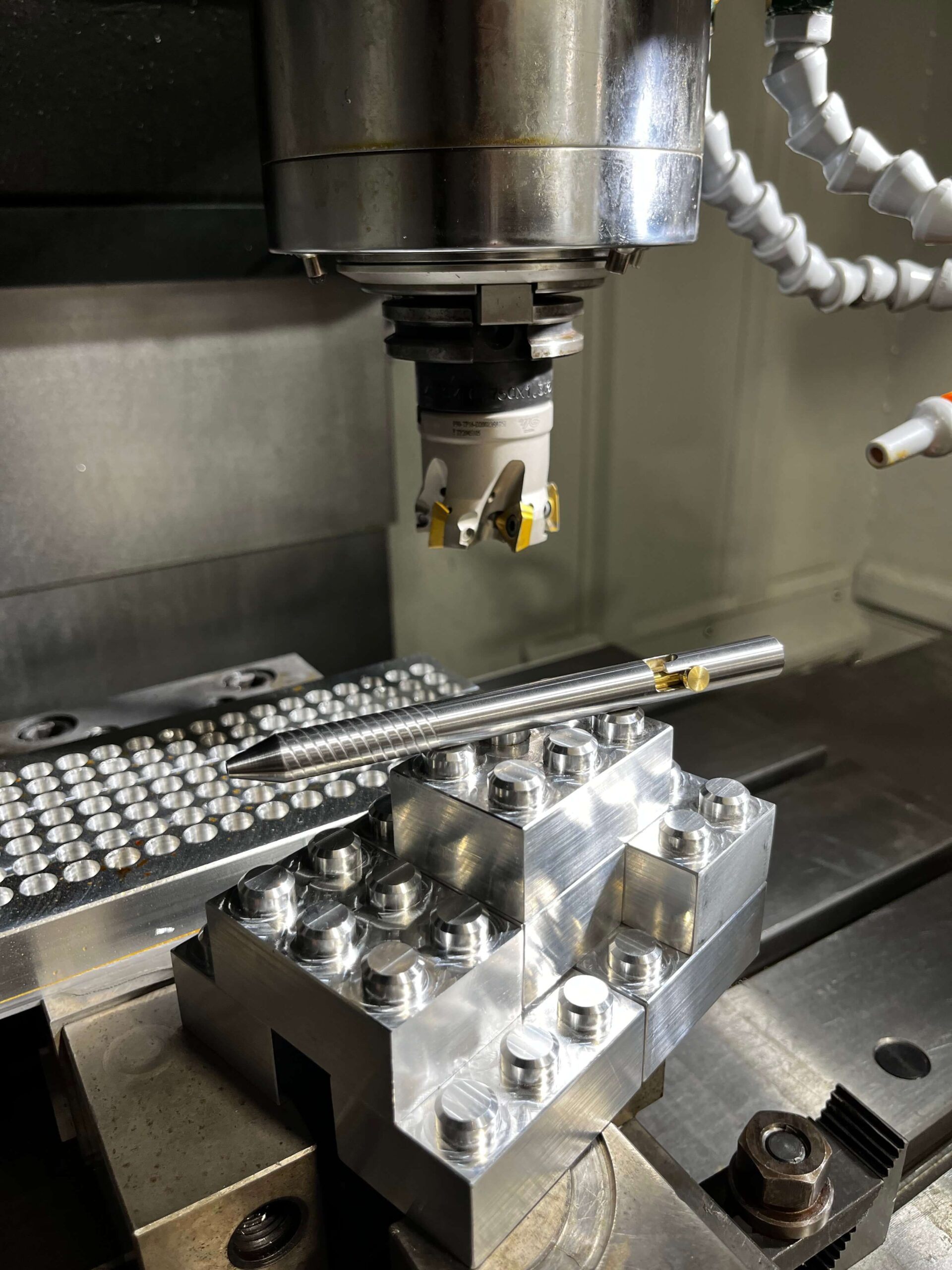 Machine à travailler les métaux